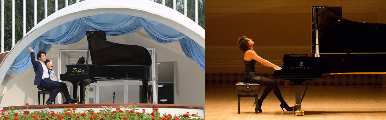 Steinway Piano Event Rentals