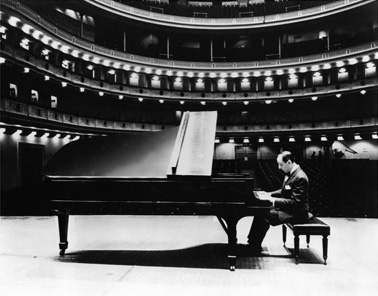 Legendary Vladimir Horowitz