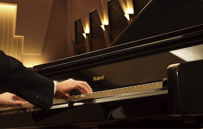Roland Pianos