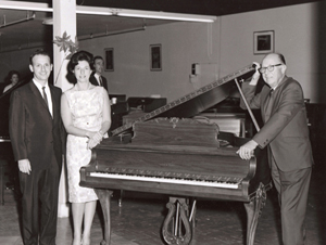 Fields Pianos Family Business