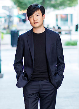 Young Pianist Yekwon Sunwoo