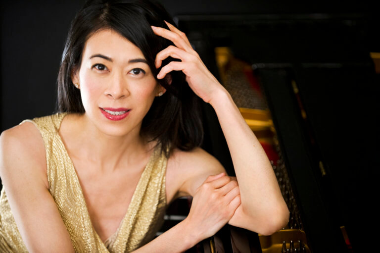 Steinway Artist Jenny Lin